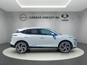 NISSAN Qashqai 1.3 DIG-T Tekna+ 4x4