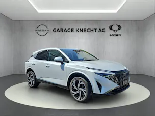 NISSAN Qashqai 1.3 DIG-T Tekna+ 4x4
