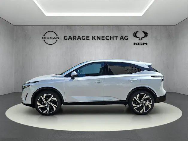NISSAN Qashqai 1.3 DIG-T Tekna+ 4x4