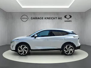 NISSAN Qashqai 1.3 DIG-T Tekna+ 4x4