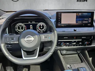 NISSAN Qashqai 1.3 DIG-T Tekna+ 4x4