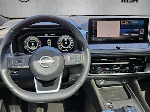 NISSAN Qashqai 1.3 DIG-T Tekna+ 4x4