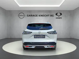 NISSAN Qashqai 1.3 DIG-T Tekna+ 4x4