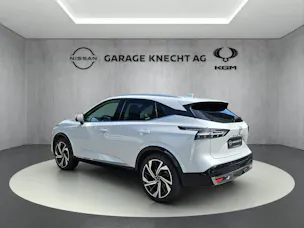 NISSAN Qashqai 1.3 DIG-T Tekna+ 4x4