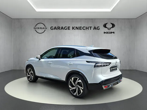 NISSAN Qashqai 1.3 DIG-T Tekna+ 4x4