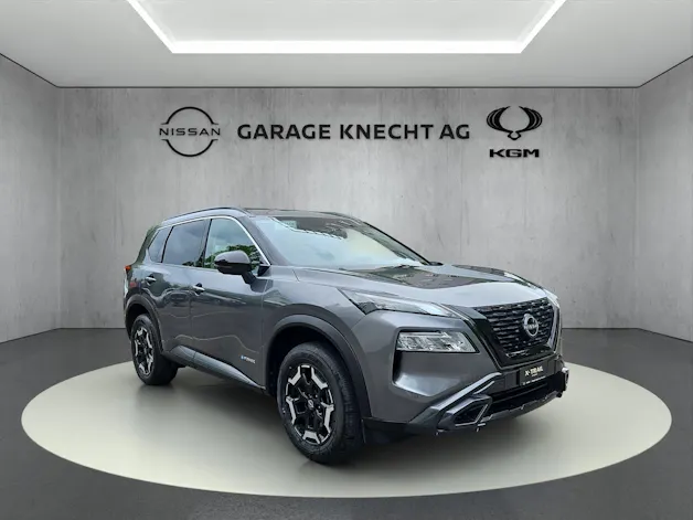 NISSAN X-Trail 1.5 VC-T N-Trek e-4orce