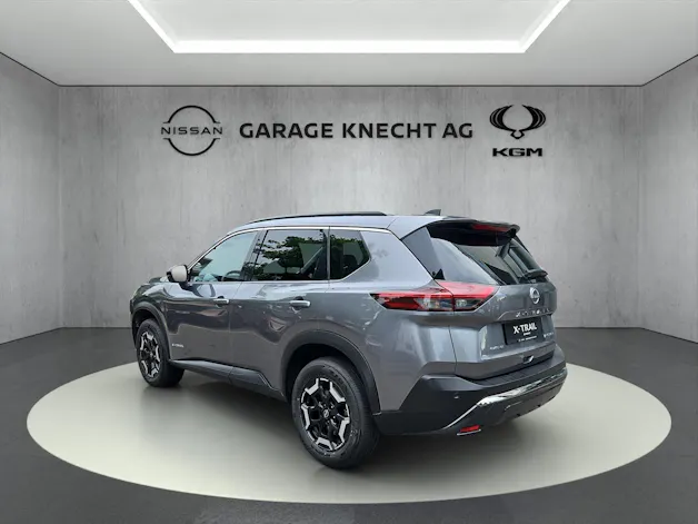 NISSAN X-Trail 1.5 VC-T N-Trek e-4orce