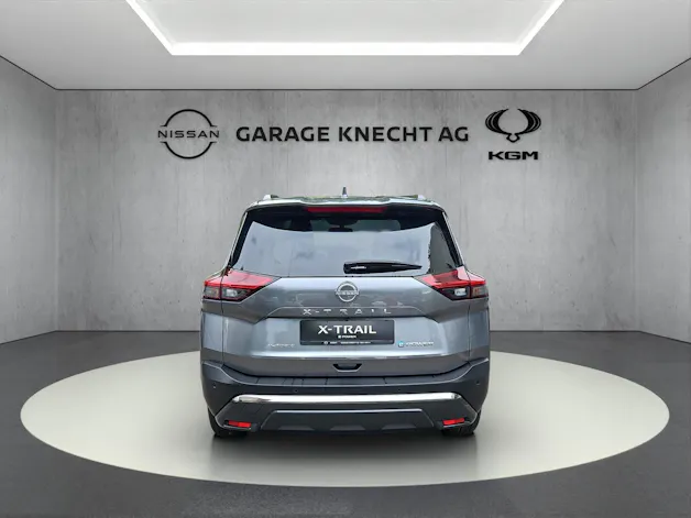 NISSAN X-Trail 1.5 VC-T N-Trek e-4orce