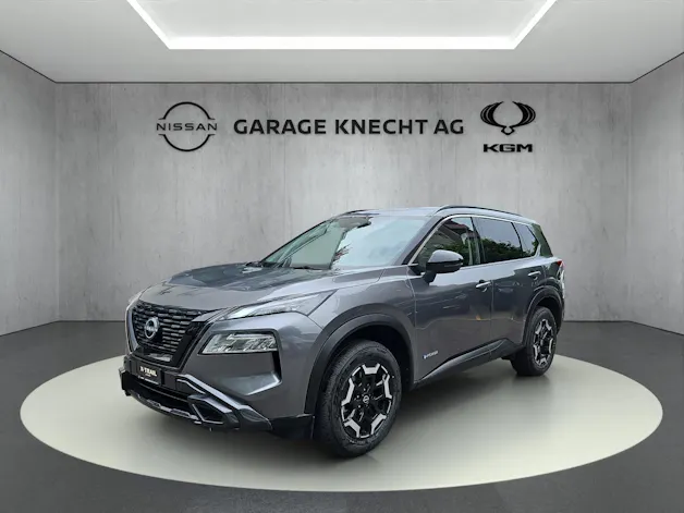 NISSAN X-Trail 1.5 VC-T N-Trek e-4orce
