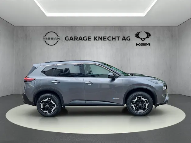 NISSAN X-Trail 1.5 VC-T N-Trek e-4orce