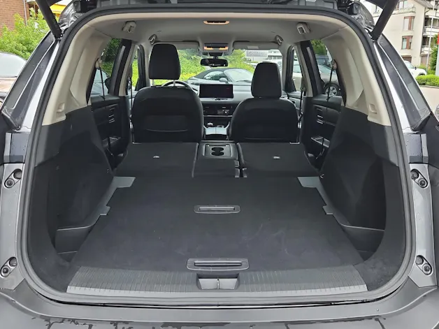 NISSAN X-Trail 1.5 VC-T N-Trek e-4orce
