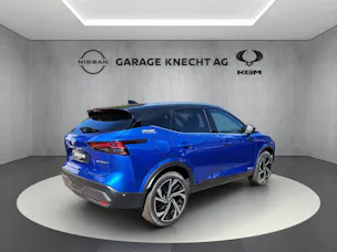 NISSAN Qashqai 1.5 VC-T Unplugged
