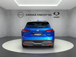 NISSAN Qashqai 1.5 VC-T Unplugged