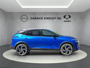NISSAN Qashqai 1.5 VC-T Unplugged