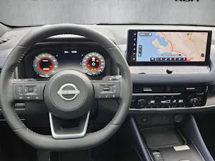 NISSAN Qashqai 1.5 VC-T Unplugged