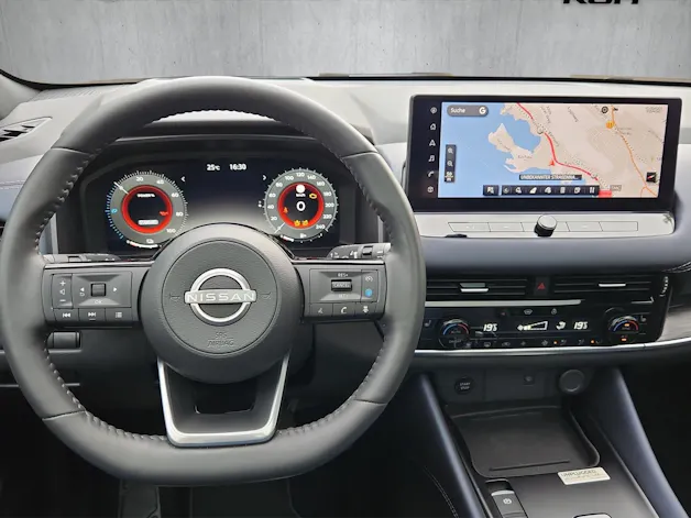 NISSAN Qashqai 1.5 VC-T Unplugged