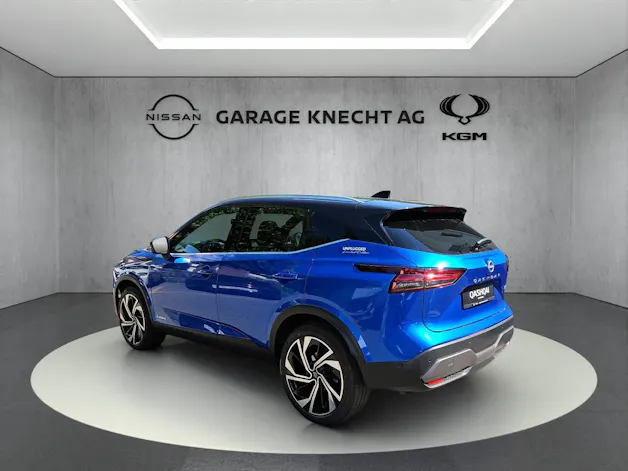NISSAN Qashqai 1.5 VC-T Unplugged