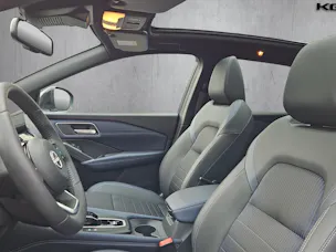 NISSAN Qashqai 1.5 VC-T Unplugged
