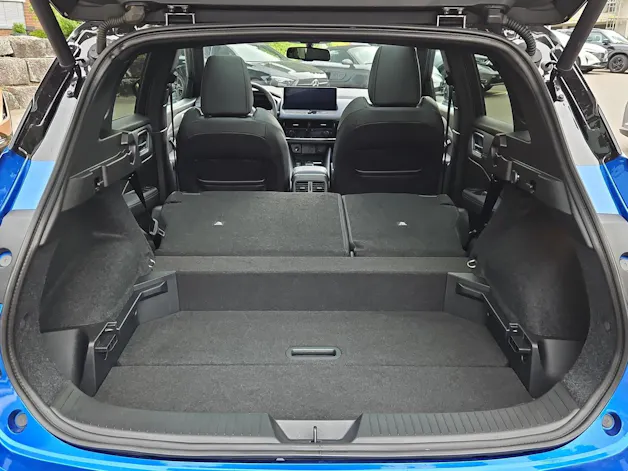 NISSAN Qashqai 1.5 VC-T Unplugged