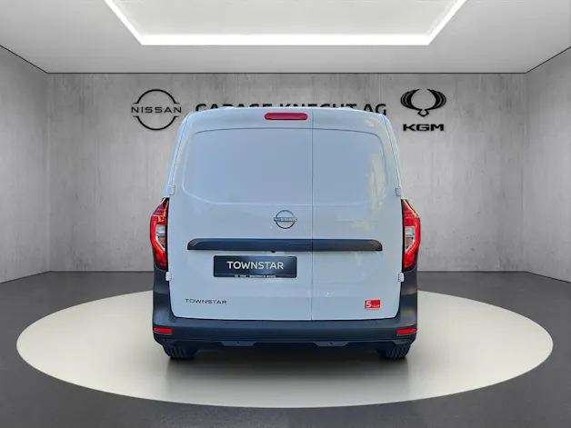 NISSAN Townstar Kaw. 2.2 t L2 1.3 DIG-T 130 N-Connecta