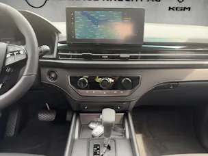 KGM Grand Musso 2.2 e-XDI Titanium