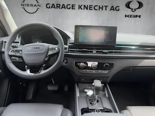 KGM Grand Musso 2.2 e-XDI Titanium