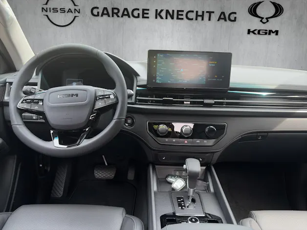 KGM Grand Musso 2.2 e-XDI Titanium