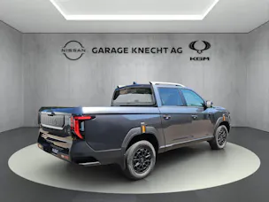KGM Grand Musso 2.2 e-XDI Titanium