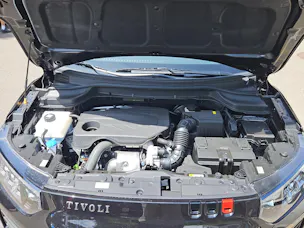 KGM Tivoli 1.5 T-Gdi Steel 4WD