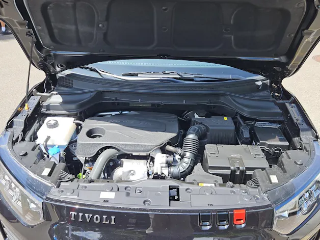 KGM Tivoli 1.5 T-Gdi Steel 4WD
