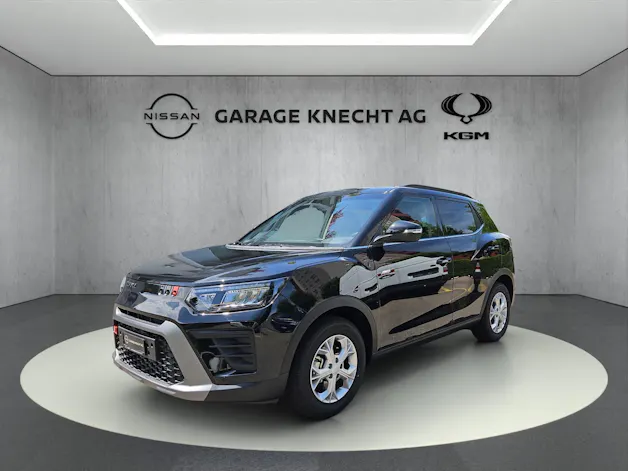 KGM Tivoli 1.5 T-Gdi Steel 4WD
