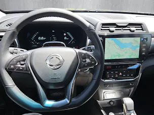 KGM Tivoli 1.5 T-Gdi Steel 4WD