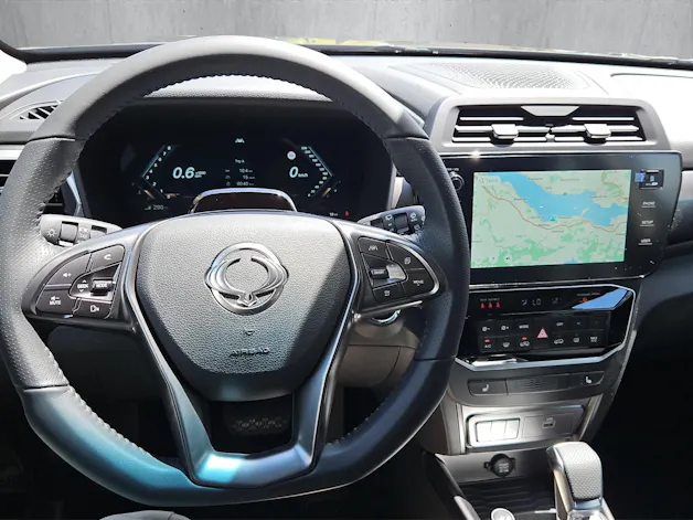 KGM Tivoli 1.5 T-Gdi Steel 4WD