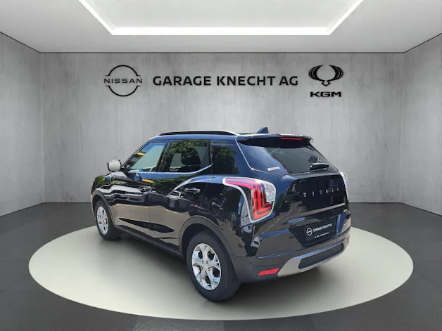 KGM Tivoli 1.5 T-Gdi Steel 4WD