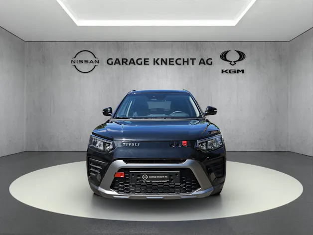 KGM Tivoli 1.5 T-Gdi Steel 4WD