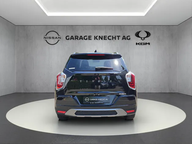 KGM Tivoli 1.5 T-Gdi Steel 4WD