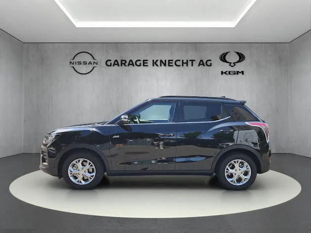 KGM Tivoli 1.5 T-Gdi Steel 4WD