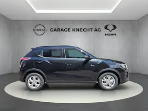 KGM Tivoli 1.5 T-Gdi Steel 4WD