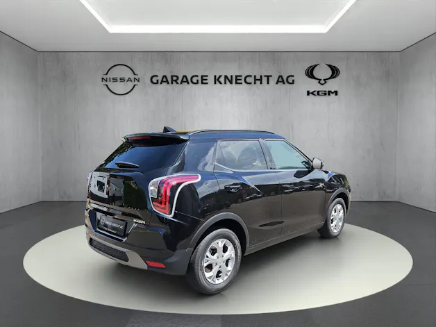 KGM Tivoli 1.5 T-Gdi Steel 4WD
