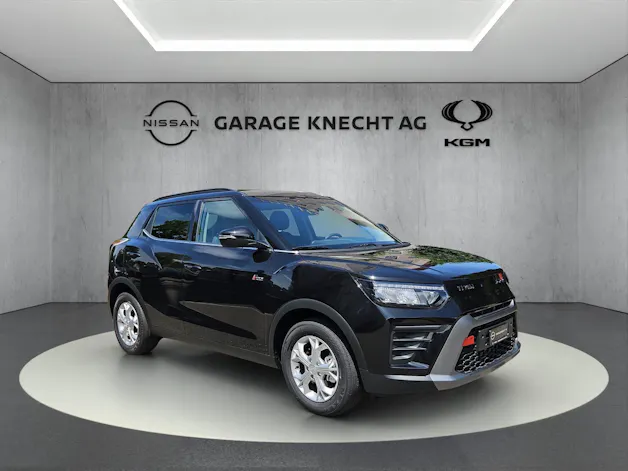 KGM Tivoli 1.5 T-Gdi Steel 4WD