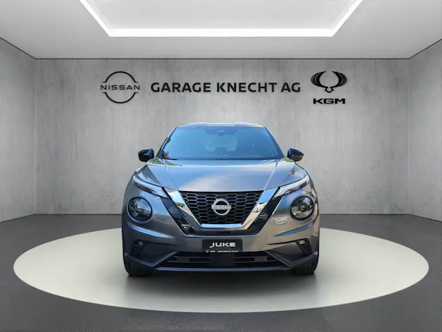 NISSAN Juke 1.0 DIG-T Tekna