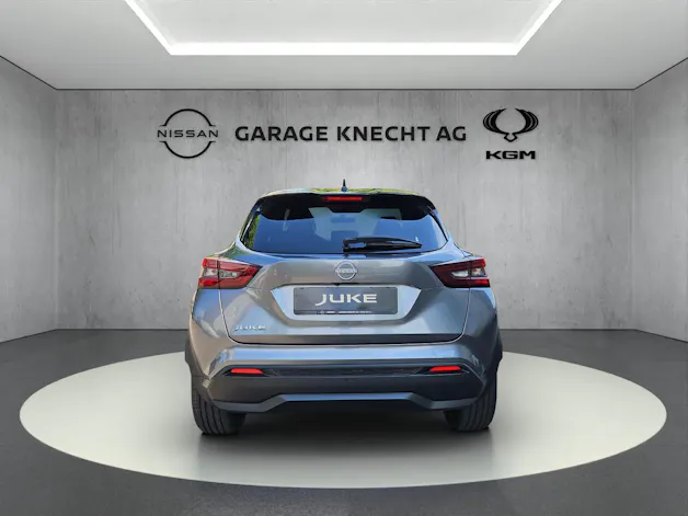 NISSAN Juke 1.0 DIG-T Tekna