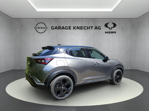 NISSAN Juke 1.0 DIG-T Tekna