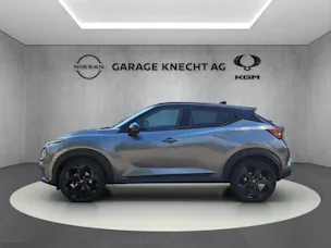 NISSAN Juke 1.0 DIG-T Tekna