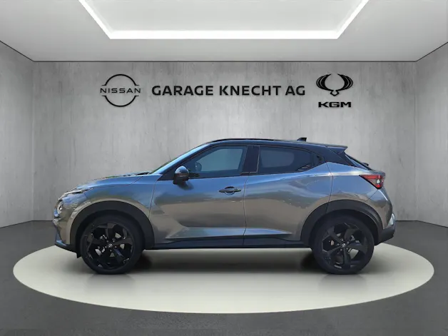 NISSAN Juke 1.0 DIG-T Tekna