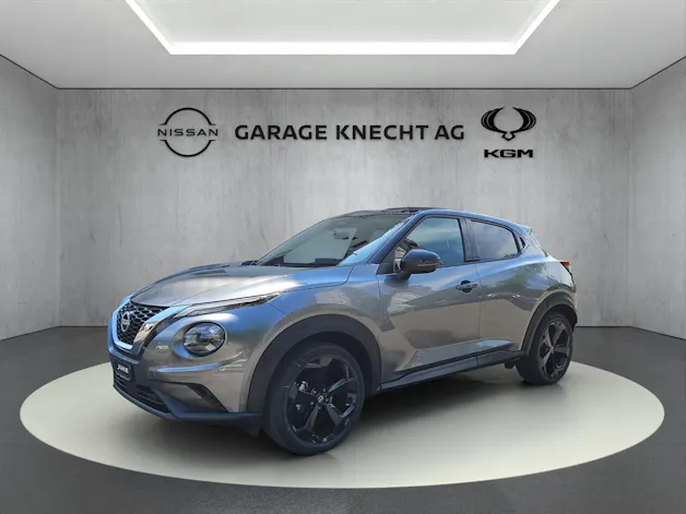 NISSAN Juke 1.0 DIG-T Tekna