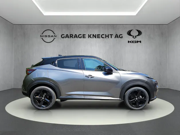 NISSAN Juke 1.0 DIG-T Tekna