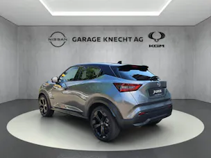 NISSAN Juke 1.0 DIG-T Tekna