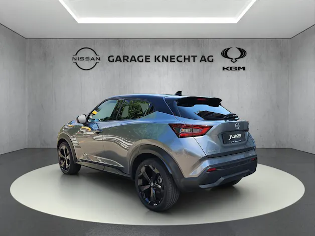 NISSAN Juke 1.0 DIG-T Tekna