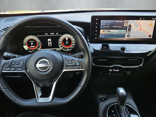 NISSAN Juke 1.0 DIG-T Tekna